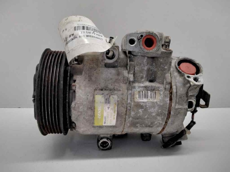 Recambio de compresor aire acondicionado para audi a2 (8z) 1.4 referencia OEM IAM 4472200191 6SEU12C 