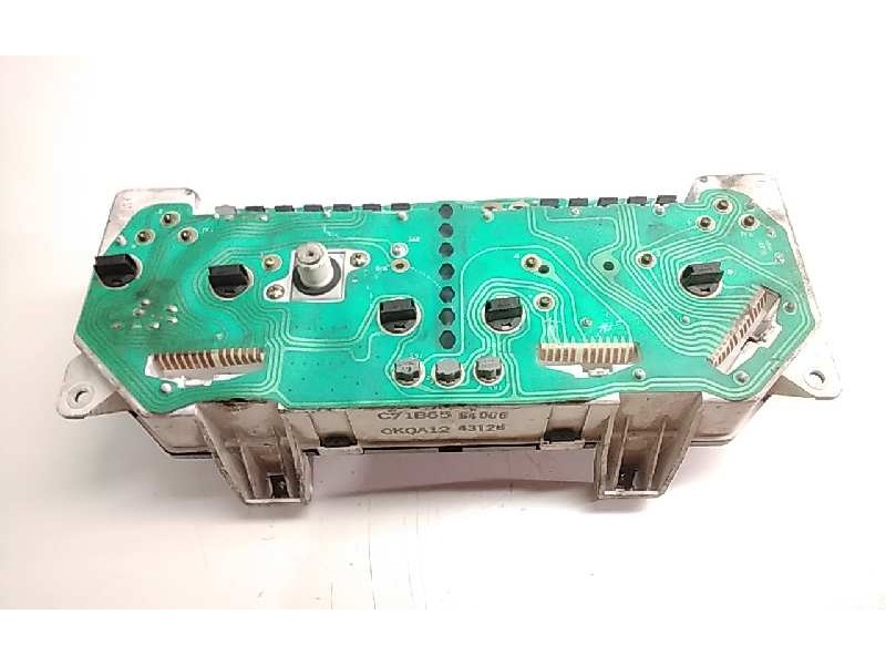 Recambio de cuadro instrumentos para hyundai h 100 2.5 diesel referencia OEM IAM C71B6594006  117566