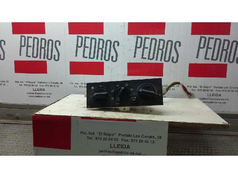 Recambio de mando calefaccion / aire acondicionado para jeep gr.cherokee (zj)/(z) 4.0 ltd. (zj) referencia OEM IAM 550359640455 