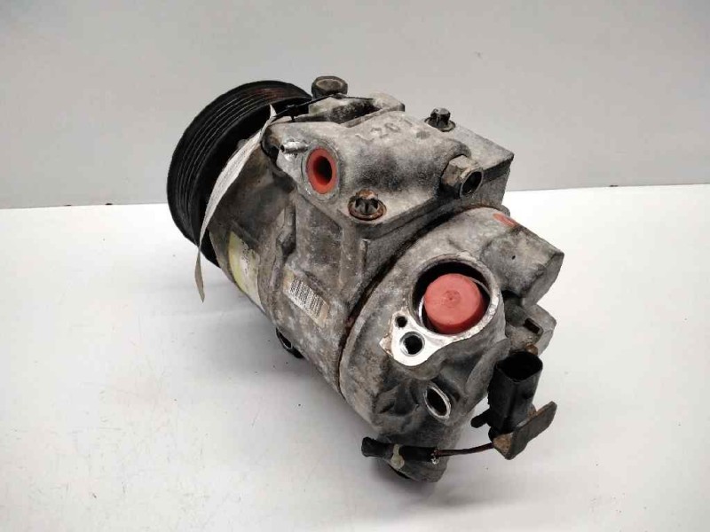 Recambio de compresor aire acondicionado para audi a2 (8z) 1.4 referencia OEM IAM 4472200191 6SEU12C 