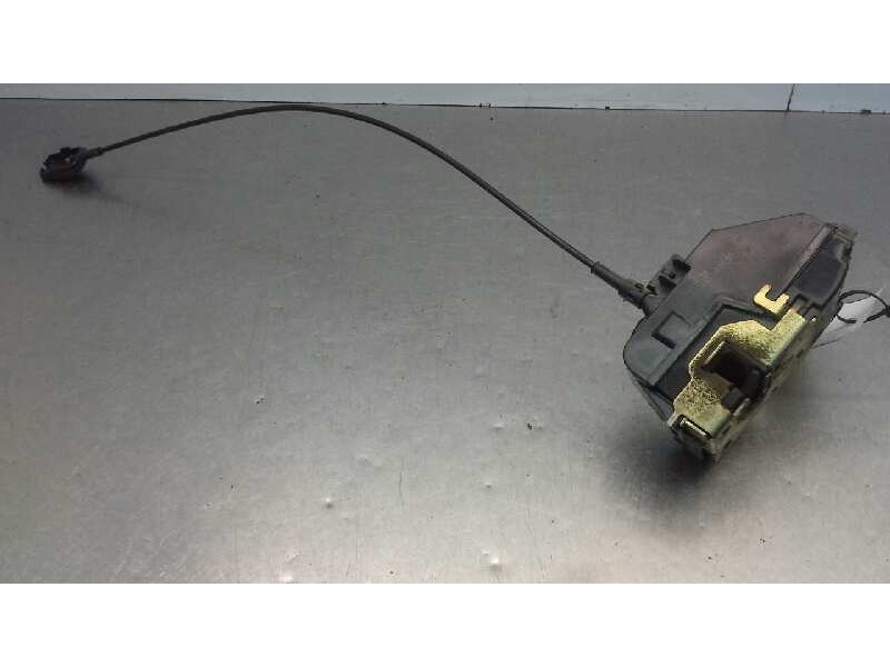 Recambio de cerradura puerta delantera derecha para renault scenic ii 1.9 dci diesel referencia OEM IAM   