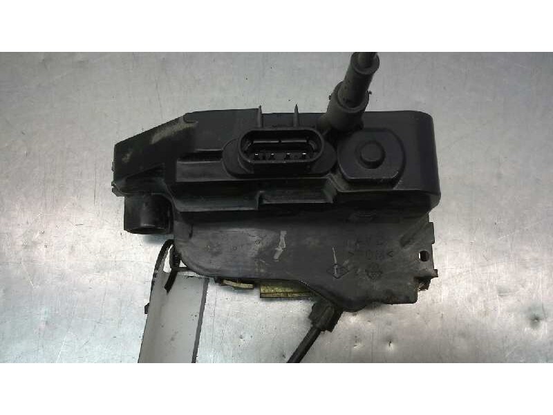 Recambio de cerradura puerta delantera derecha para renault scenic ii 1.9 dci diesel referencia OEM IAM   