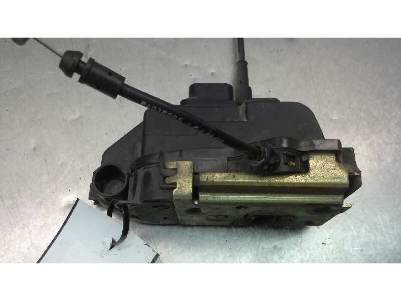 Recambio de cerradura puerta delantera derecha para renault scenic ii 1.9 dci diesel referencia OEM IAM   