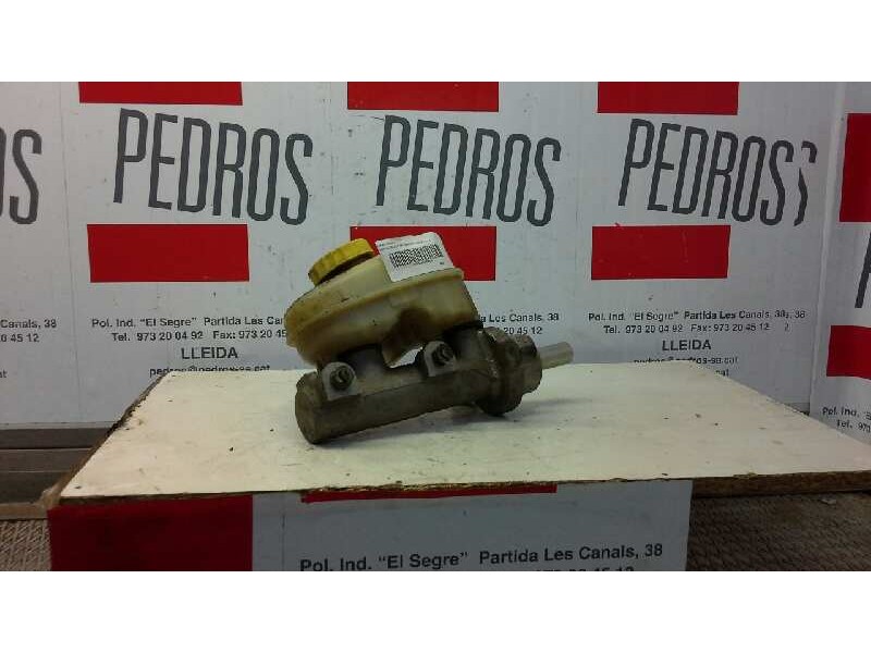 Recambio de bomba freno para jeep gr.cherokee (zj)/(z) 4.0 ltd. (zj) referencia OEM IAM 04713076  