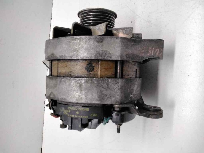 Recambio de alternador para renault r-11 gtx referencia OEM IAM A14N101 12V 75A 