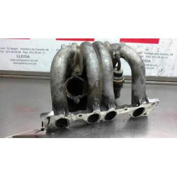 Recambio de colector admision para citroën saxo 1.5 d seduction referencia OEM IAM 9618992010  