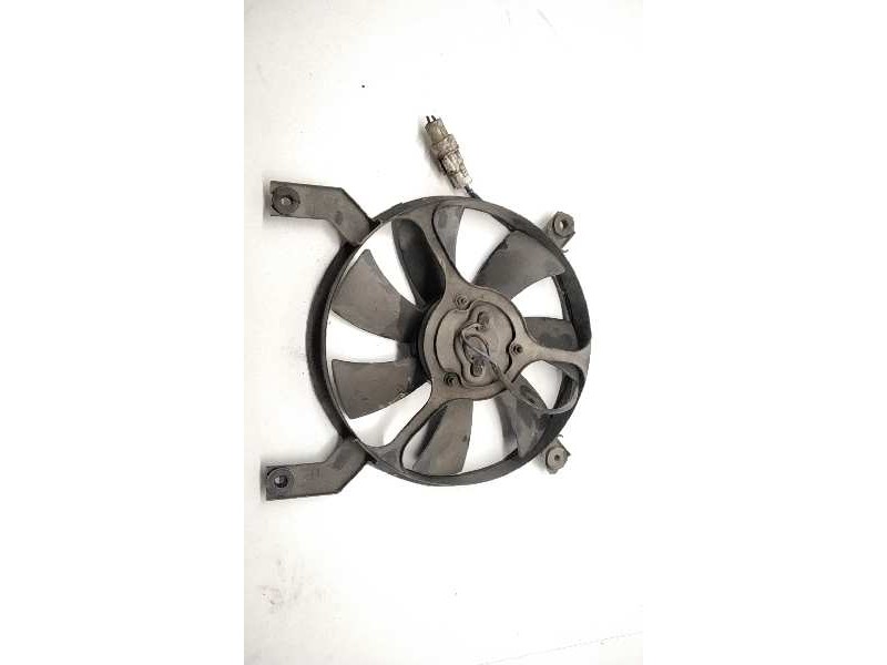Recambio de electroventilador radiador aire acondicionado para ssangyong family 2.5 td referencia OEM IAM   117629