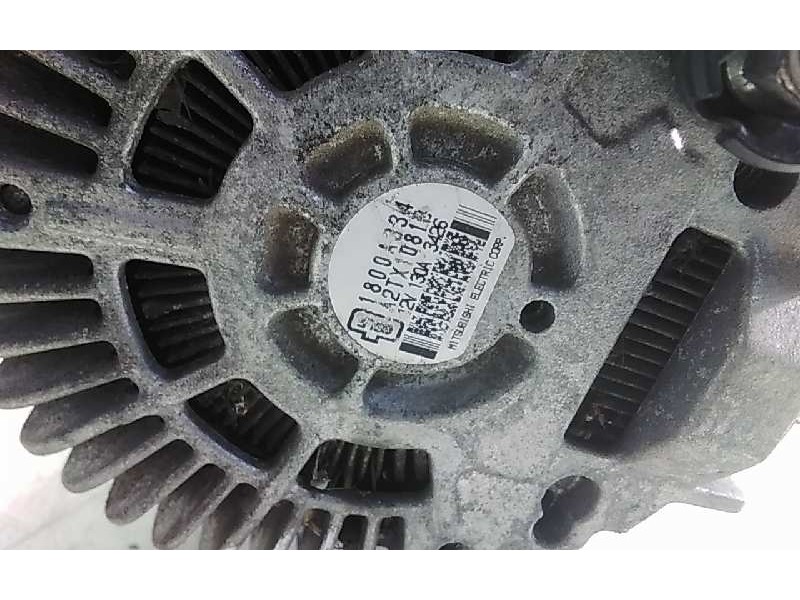 Recambio de alternador para mitsubishi asx (ga0w) 1.8 di-d cat referencia OEM IAM 1800A334  