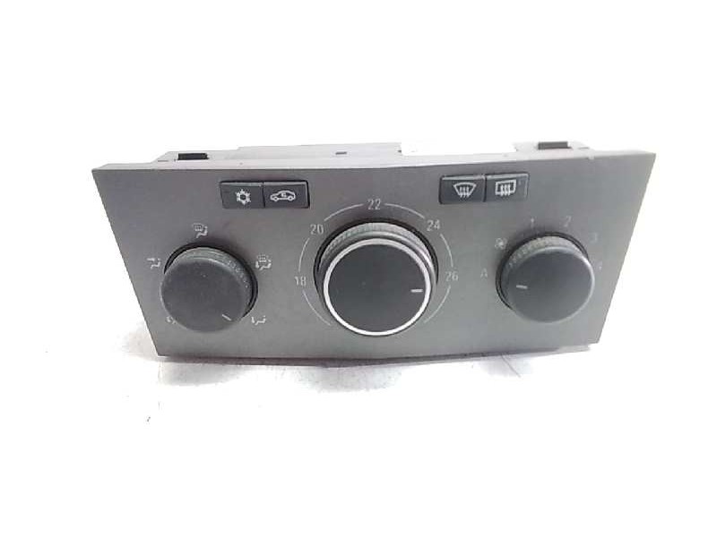 Recambio de mando calefaccion / aire acondicionado para opel zafira b cosmo referencia OEM IAM 13245119  