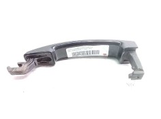 Recambio de maneta exterior trasera derecha para opel zafira b cosmo referencia OEM IAM 13142770   2