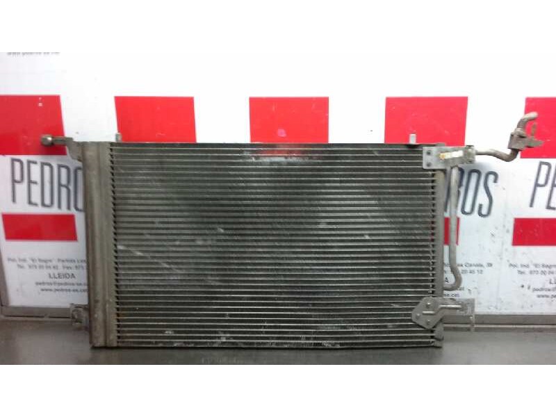 Recambio de condensador / radiador aire acondicionado para citroen xsara berlina 1.6 referencia OEM IAM   
