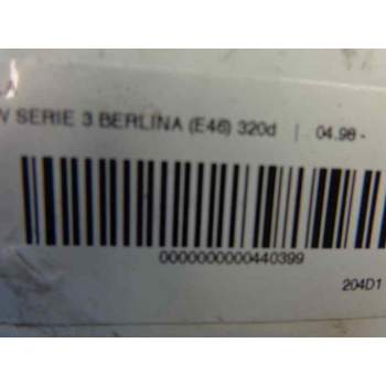 Recambio de biela para bmw serie 3 berlina (e46) 320d referencia OEM IAM   