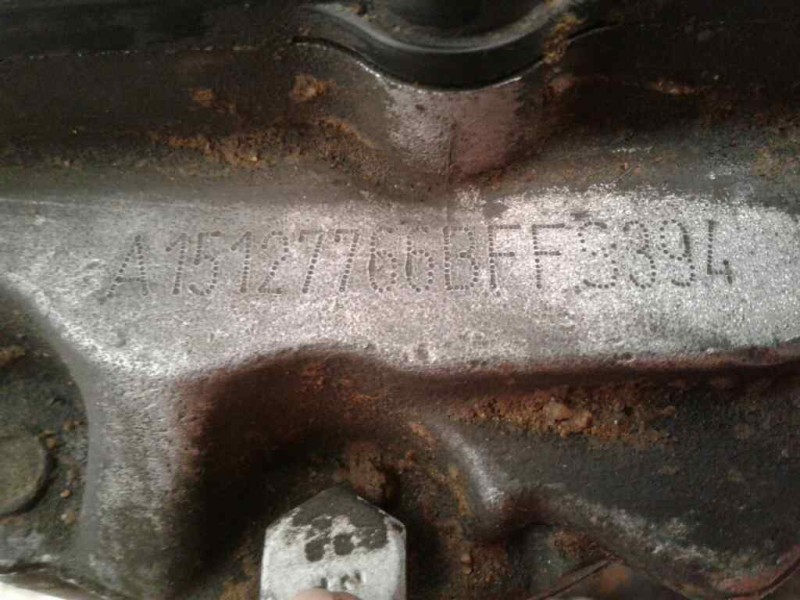 Recambio de caja cambios para opel corsa e 1.2 referencia OEM IAM BFFS394  