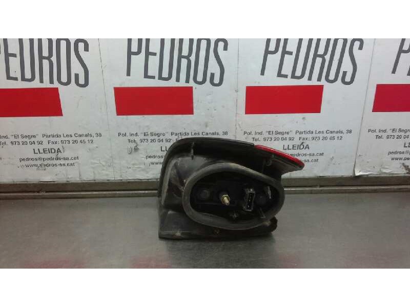 Recambio de piloto trasero derecho para peugeot 406 berlina (s1/s2) 2.0 hdi referencia OEM IAM   117735