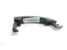 Recambio de maneta exterior trasera izquierda para opel zafira b cosmo referencia OEM IAM 13142770   2