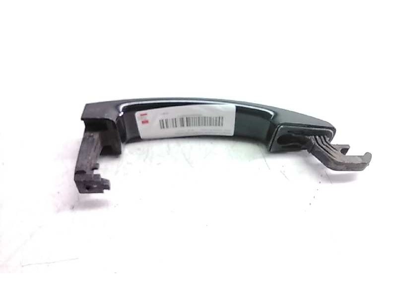 Recambio de maneta exterior trasera izquierda para opel zafira b cosmo referencia OEM IAM 13142770  
