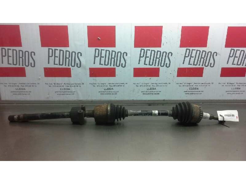 Recambio de transmision delantera derecha para opel corsa c 1.7 16v cdti referencia OEM IAM TR  