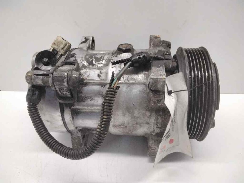 Recambio de compresor aire acondicionado para peugeot partner (s1) 1.9 diesel referencia OEM IAM SD7V16 9284906960 