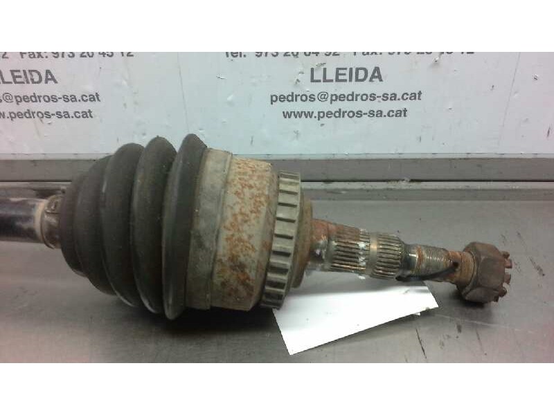 Recambio de transmision delantera derecha para opel corsa c 1.7 16v cdti referencia OEM IAM TR  