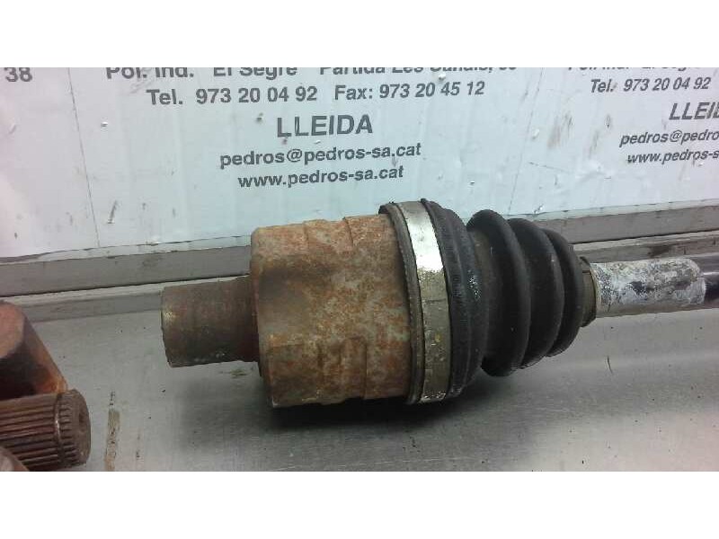 Recambio de transmision delantera derecha para opel corsa c 1.7 16v cdti referencia OEM IAM TR  