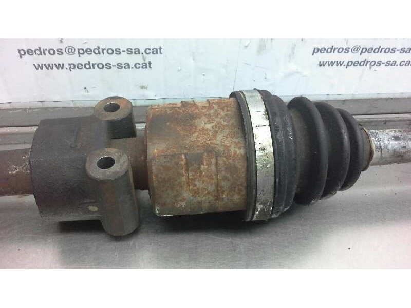 Recambio de transmision delantera derecha para opel corsa c 1.7 16v cdti referencia OEM IAM TR  