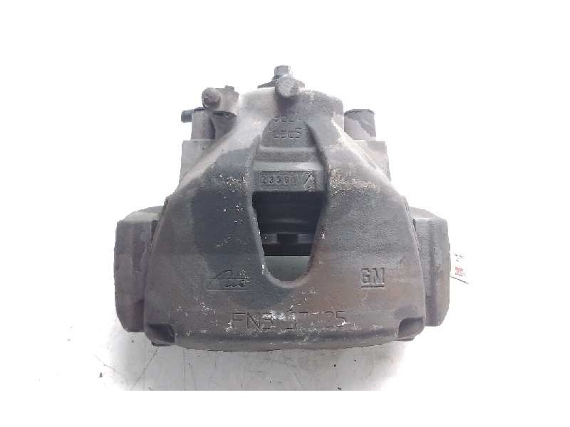 Recambio de pinza freno delantera derecha para opel zafira b cosmo referencia OEM IAM 93176427  