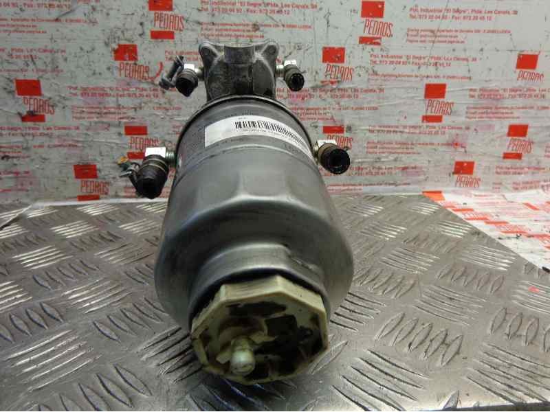 Recambio de filtro gasoil para nissan np300 pick-up (lcd22) 2.5 16v turbodiesel cat referencia OEM IAM   