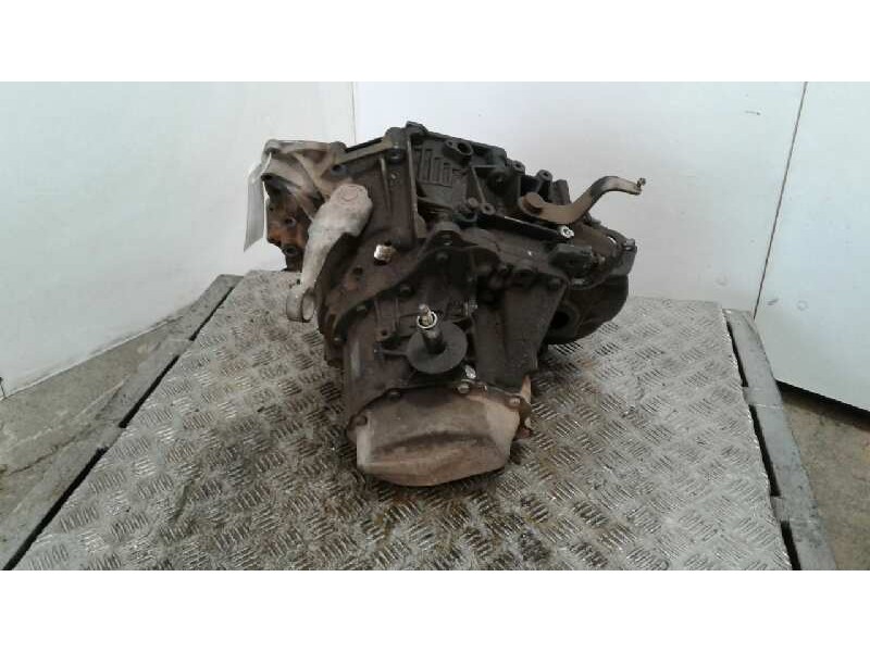 Recambio de caja cambios para peugeot partner (s1) 1.9 diesel referencia OEM IAM 20TA74  