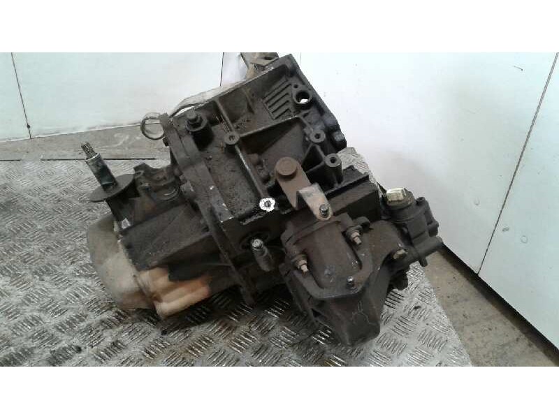 Recambio de caja cambios para peugeot partner (s1) 1.9 diesel referencia OEM IAM 20TA74  