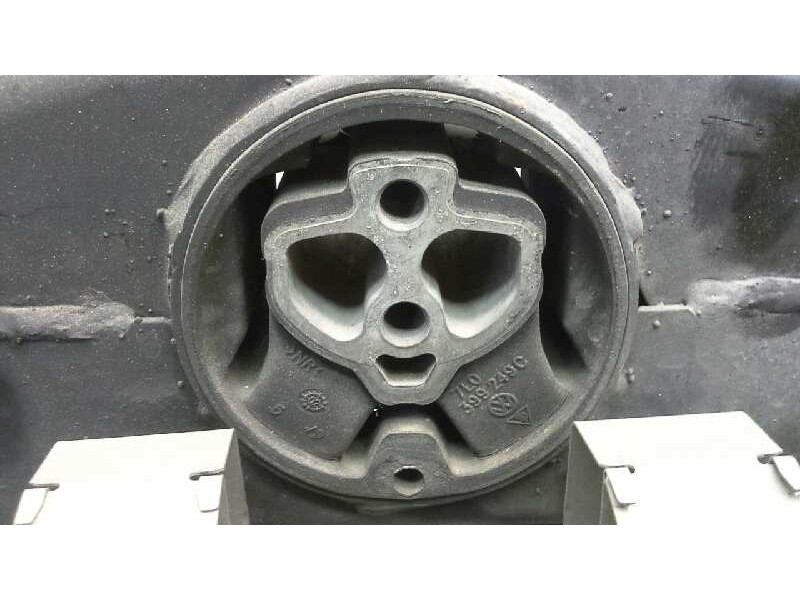 Recambio de soporte caja cambio para porsche cayenne (typ 9pa) turbo referencia OEM IAM 7L5399225C  