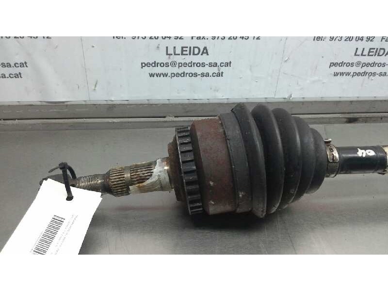 Recambio de transmision delantera izquierda para opel corsa c 1.7 16v cdti referencia OEM IAM TA  