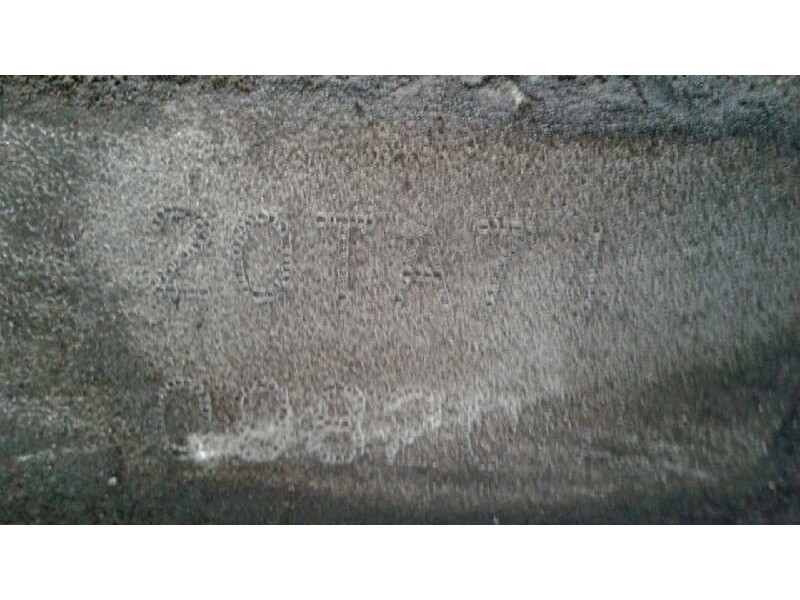 Recambio de caja cambios para peugeot partner (s1) 1.9 diesel referencia OEM IAM 20TA74  