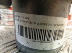 Recambio de centralita abs para nissan np300 pick-up (lcd22) 2.5 16v turbodiesel cat referencia OEM IAM 0265232517   2