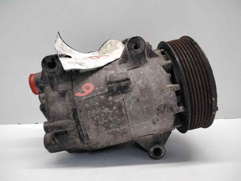 Recambio de compresor aire acondicionado para renault megane ii berlina 5p 1.9 dci diesel referencia OEM IAM 6561318 8200309193 