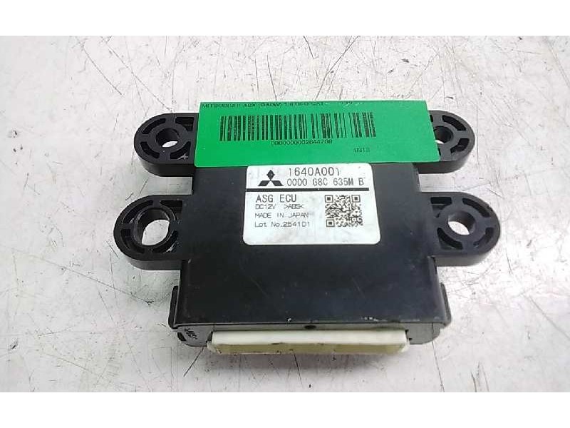 Recambio de centralita start / stop para mitsubishi asx (ga0w) 1.8 di-d cat referencia OEM IAM 1640A001  
