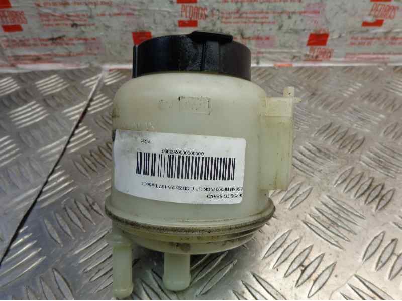 Recambio de deposito servo para nissan np300 pick-up (lcd22) 2.5 16v turbodiesel cat referencia OEM IAM   