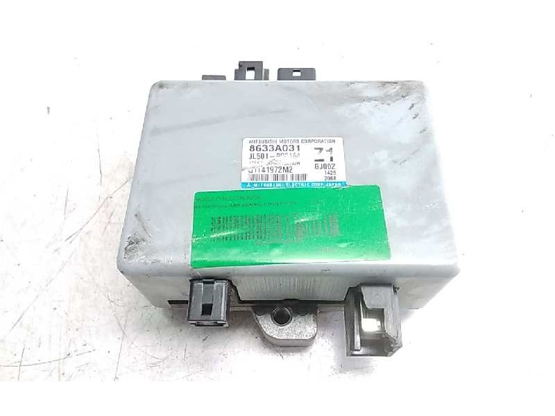 Recambio de modulo electronico para mitsubishi asx (ga0w) 1.8 di-d cat referencia OEM IAM 8633A031  