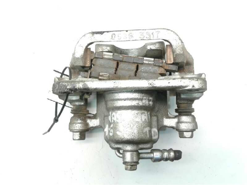Recambio de pinza freno trasera derecha para nissan qashqai (j10) 1.5 dci turbodiesel cat referencia OEM IAM   117827