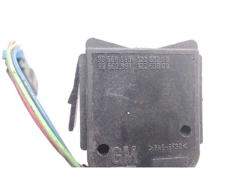 Recambio de mando intermitentes para opel astra g berlina sport referencia OEM IAM 90560990  