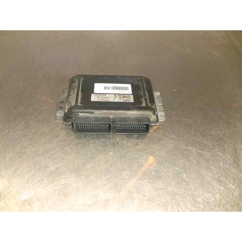 Recambio de centralita motor uce para renault clio ii fase i (b/cbo) 1.4 alize referencia OEM IAM  265 