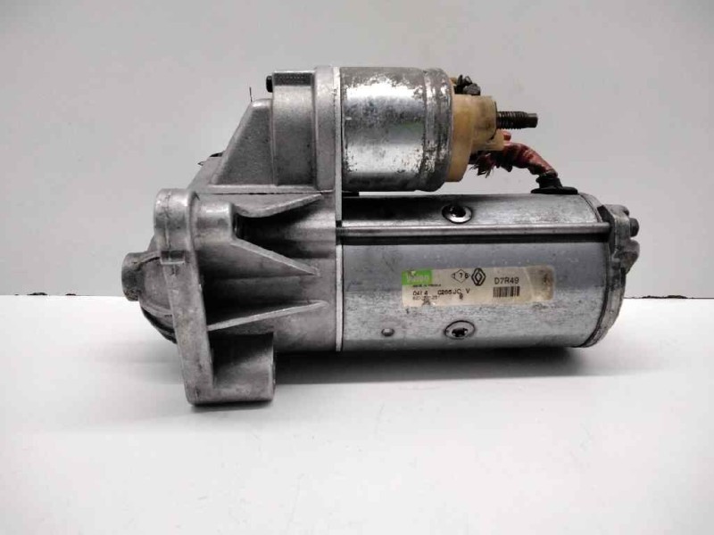 Recambio de motor arranque para renault megane ii berlina 5p 1.9 dci diesel referencia OEM IAM 8200331251 04I40285JCV 