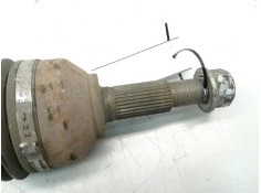 Recambio de transmision delantera izquierda para nissan qashqai (j10) 1.5 dci turbodiesel cat referencia OEM IAM   117831 2