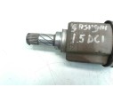 TRANSMISION DELANTERA IZQUIERDA 117831