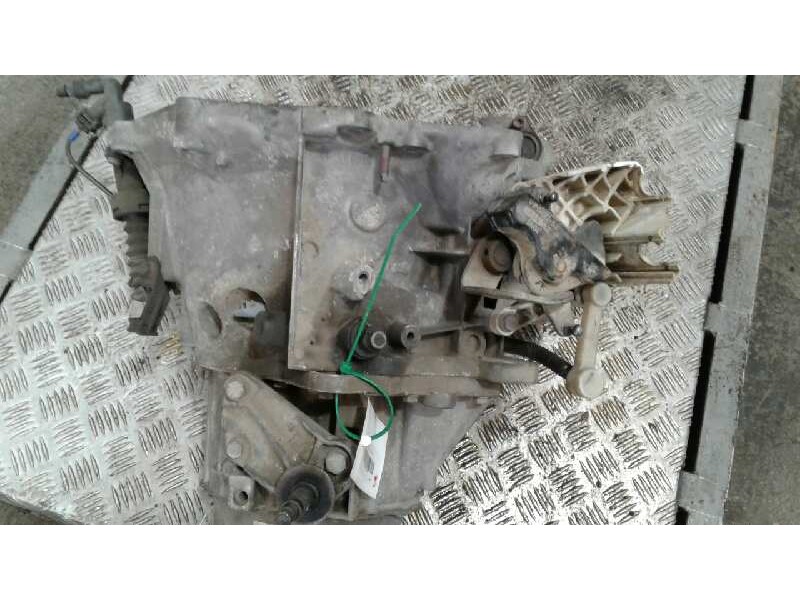 Recambio de caja cambios para citroen c4 coupe vts referencia OEM IAM 20DP42  
