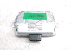 Recambio de modulo electronico para mitsubishi asx (ga0w) 1.8 di-d cat referencia OEM IAM 8638A039   2