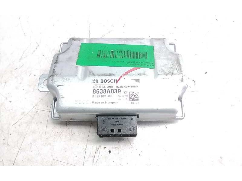 Recambio de modulo electronico para mitsubishi asx (ga0w) 1.8 di-d cat referencia OEM IAM 8638A039  