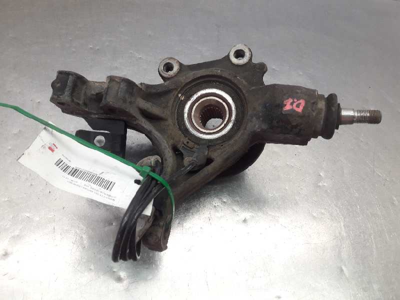 Recambio de mangueta delantera izquierda para citroen c4 coupe vts referencia OEM IAM   