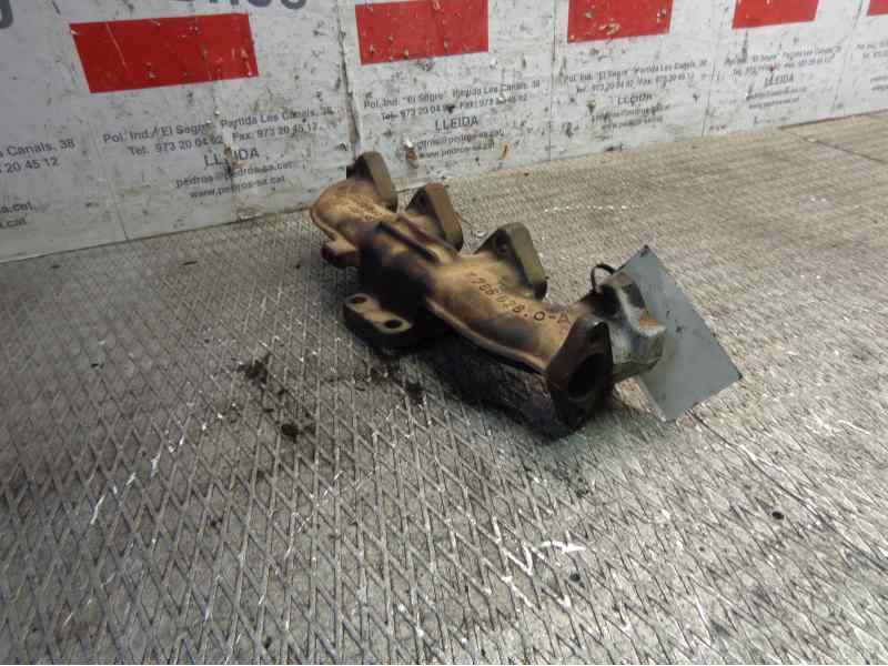 Recambio de colector escape para bmw serie 3 berlina (e46) 320d referencia OEM IAM 77866280A  