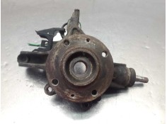 Recambio de mangueta delantera izquierda para citroen c4 coupe vts referencia OEM IAM    2