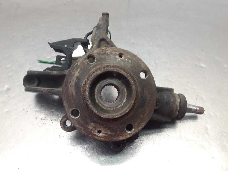 Recambio de mangueta delantera izquierda para citroen c4 coupe vts referencia OEM IAM   